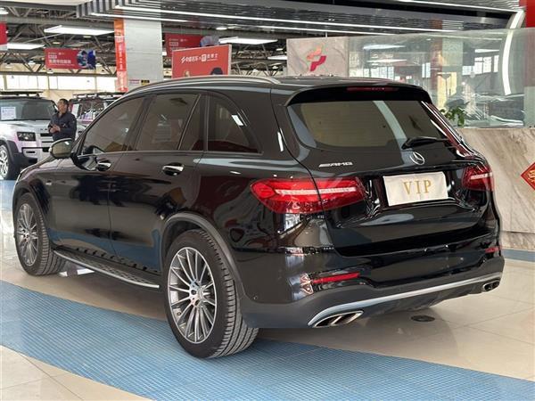 GLC AMG 2017 AMG GLC 43 4MATIC