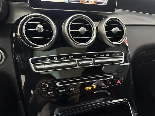 GLC AMG 2017 AMG GLC 43 4MATIC