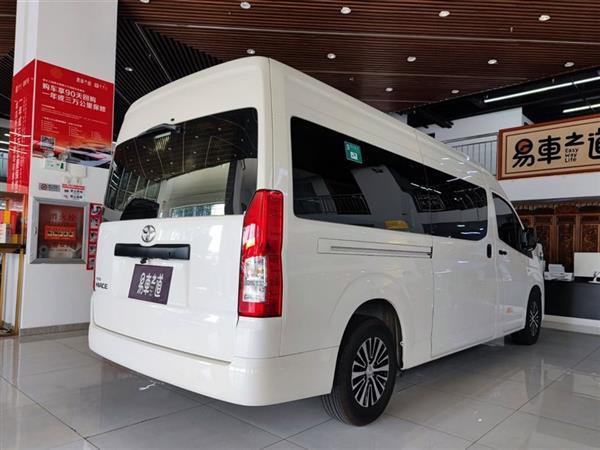 HIACE 2020 3.5L ж