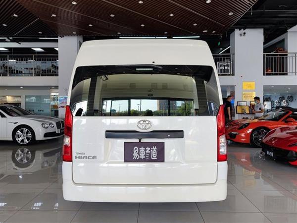 HIACE 2020 3.5L ж