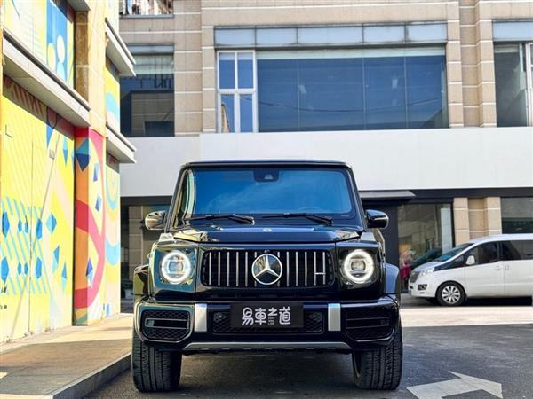 GAMG 2020 AMG G 63