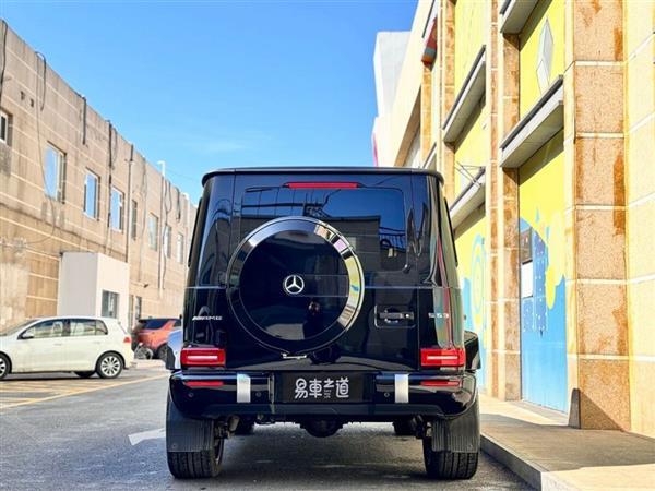 GAMG 2020 AMG G 63