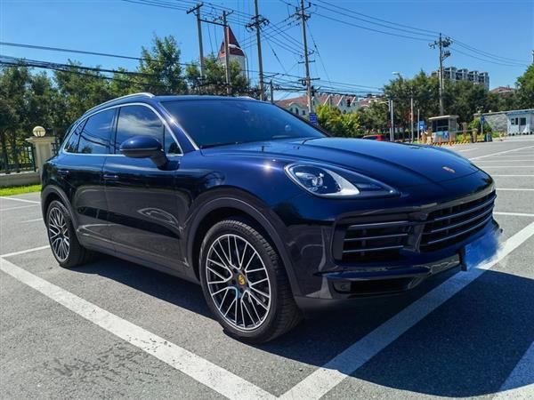 Cayenne 2019 Cayenne 3.0T