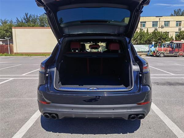 Cayenne 2019 Cayenne 3.0T