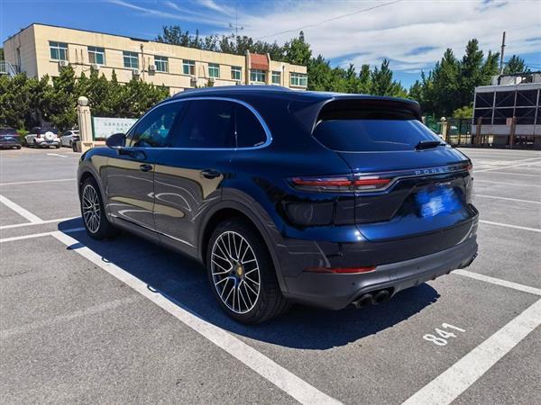 Cayenne 2019 Cayenne 3.0T