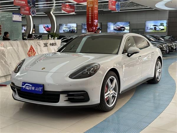 Panamera 2019 Panamera ӳ 2.9T