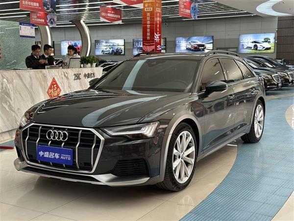 µA6() 2021 allroad quattro ̽ 55 TFSI ԽҰ