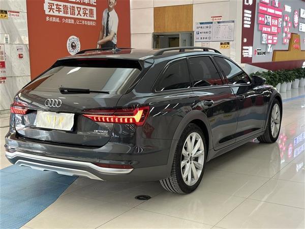 µA6() 2021 allroad quattro ̽ 55 TFSI ԽҰ