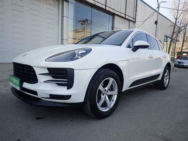 Macan 2022 Macan 2.0T