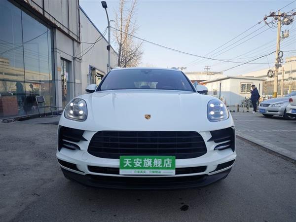 Macan 2022 Macan 2.0T