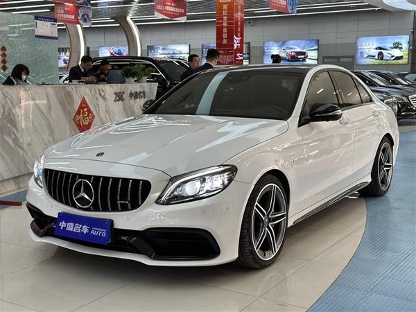 CAMG 2019 AMG C 63