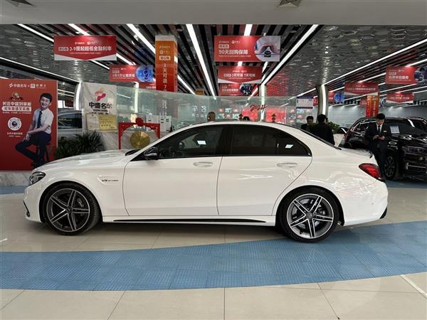 CAMG 2019 AMG C 63