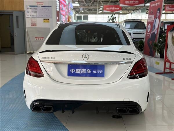 CAMG 2019 AMG C 63