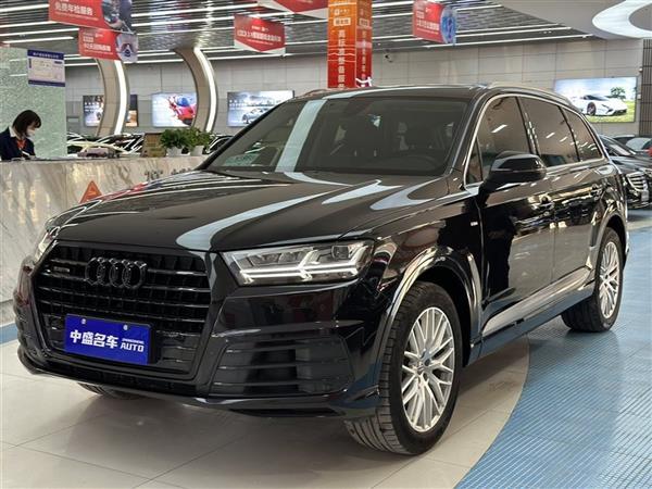 µQ7 2019 55 TFSI S line˶