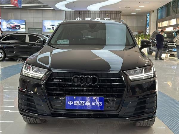 µQ7 2019 55 TFSI S line˶