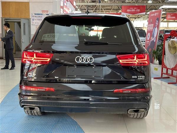 µQ7 2019 55 TFSI S line˶