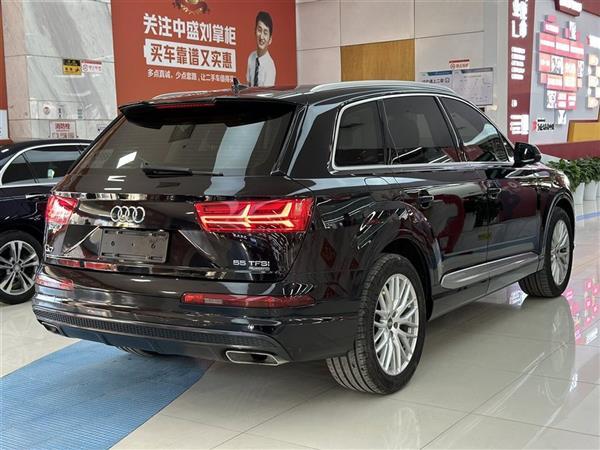 µQ7 2019 55 TFSI S line˶