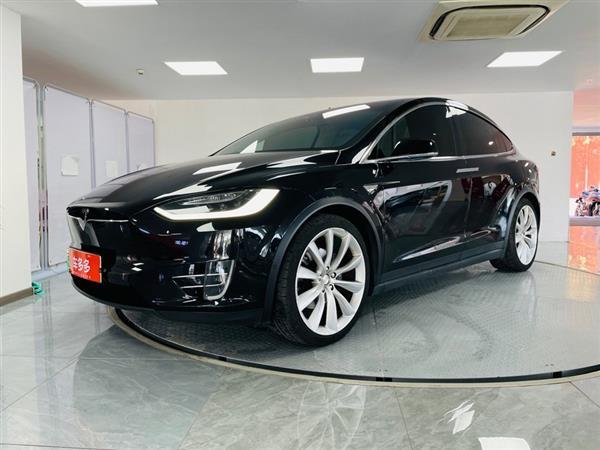 Model X 2016 Model X 90D