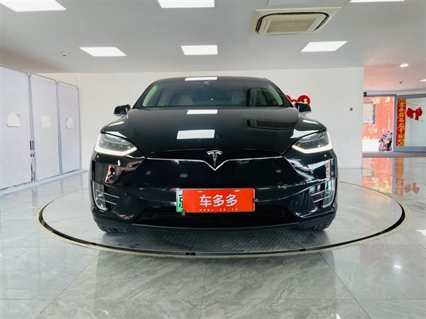 Model X 2016 Model X 90D