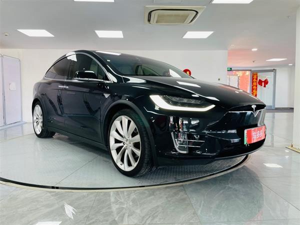 Model X 2016 Model X 90D