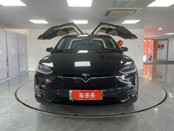 Model X 2016 Model X 90D