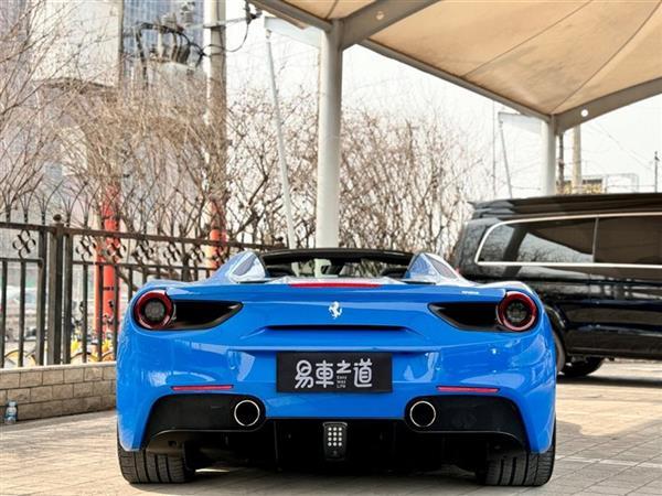 488 2015 488 Spider