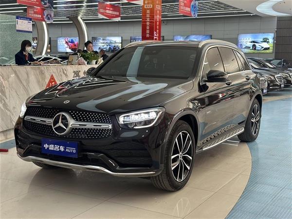 GLC 2020 GLC 300 L 4MATIC 