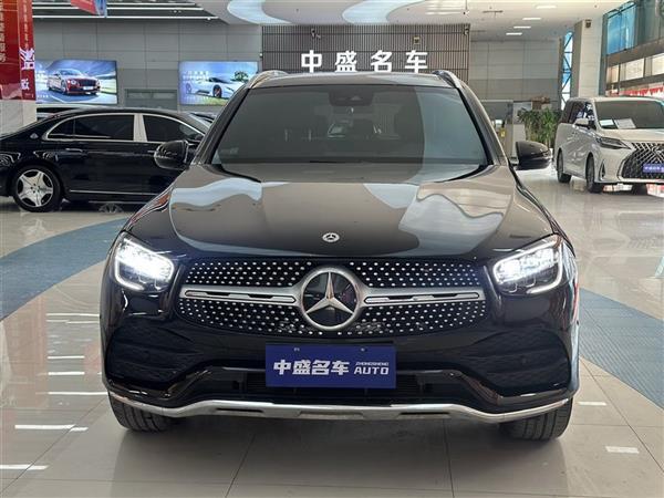 GLC 2020 GLC 300 L 4MATIC 