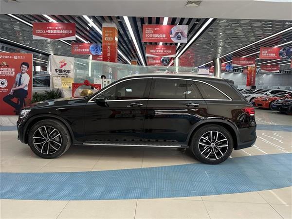 GLC 2020 GLC 300 L 4MATIC 