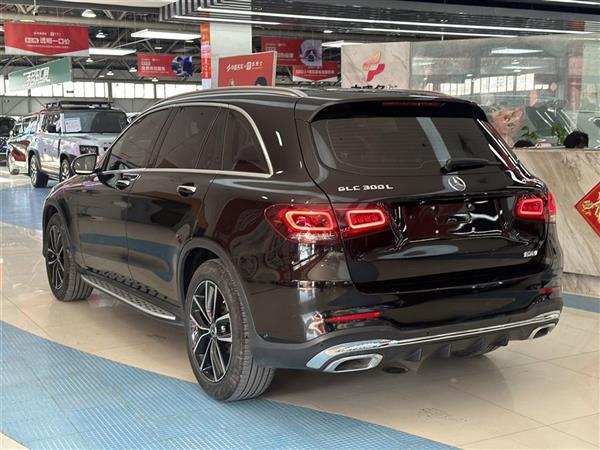 GLC 2020 GLC 300 L 4MATIC 