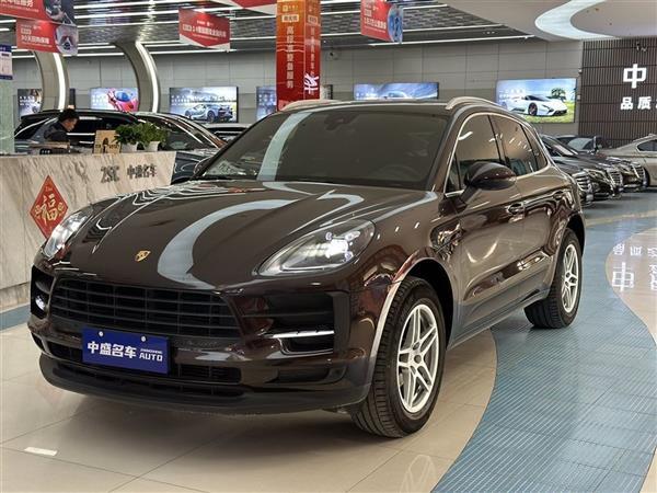 Macan 2021 Macan 2.0T