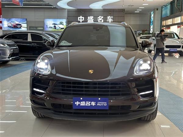 Macan 2021 Macan 2.0T