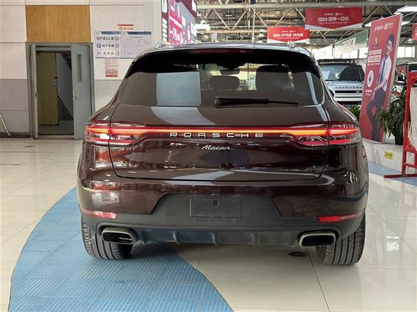 Macan 2021 Macan 2.0T