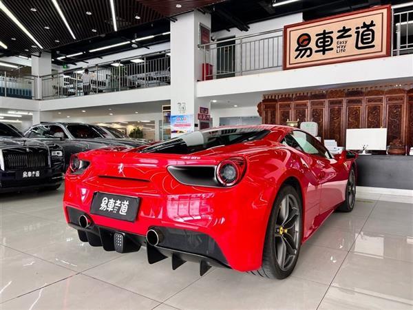 488 2015 488 GTB