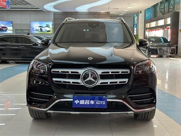 GLS 2023 Ŀ GLS 450 4MATIC ʱ