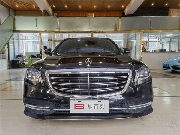 S 2020 S 350 L  ذ