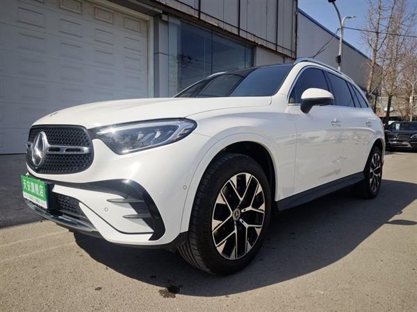 GLC 2023 GLC 260 L 4MATIC  5