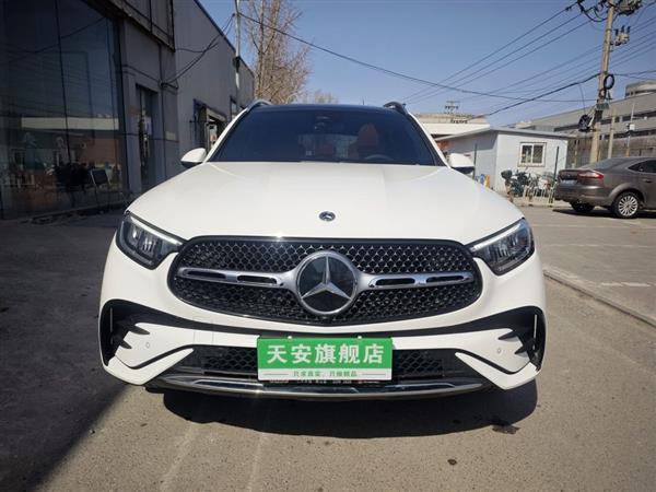 GLC 2023 GLC 260 L 4MATIC  5