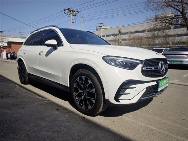 GLC 2023 GLC 260 L 4MATIC  5