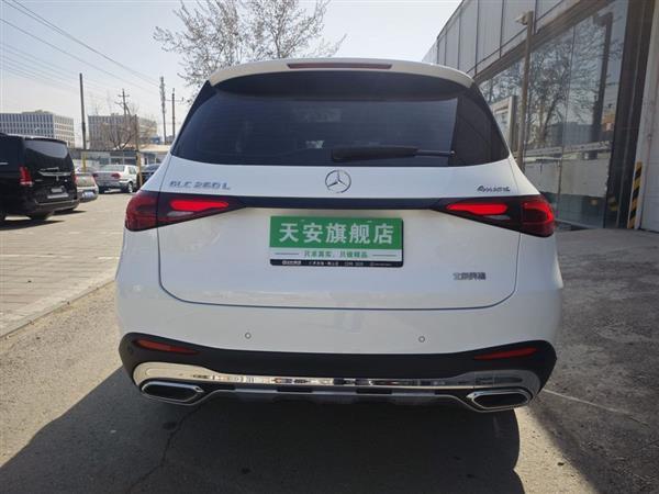 GLC 2023 GLC 260 L 4MATIC  5