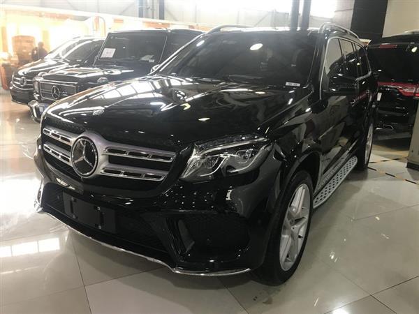 GLS 2016 GLS 500 4MATIC