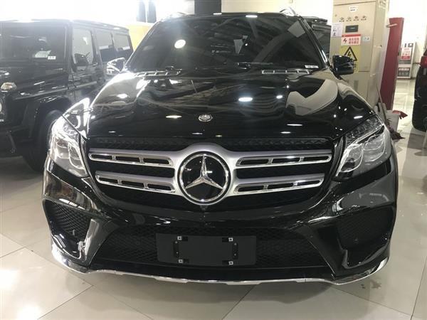 GLS 2016 GLS 500 4MATIC