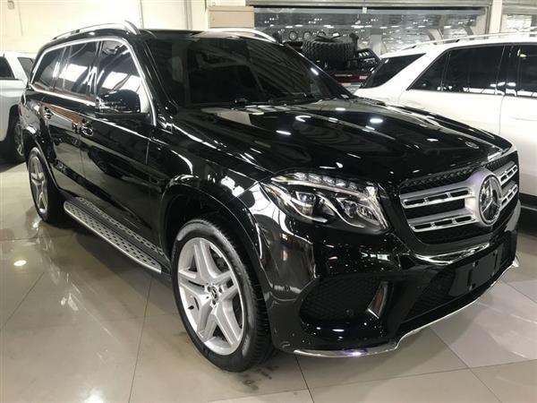 GLS 2016 GLS 500 4MATIC