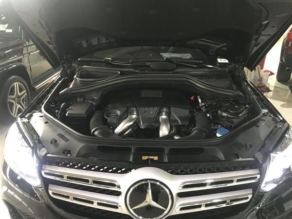 GLS 2016 GLS 500 4MATIC