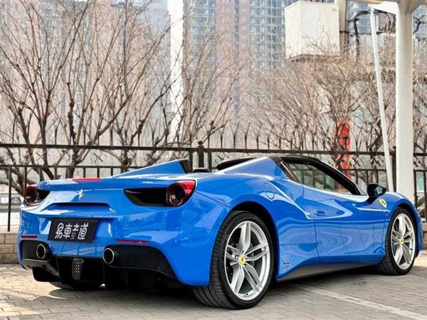 488 2015 488 Spider