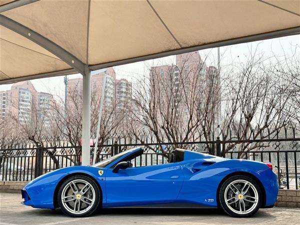 488 2015 488 Spider