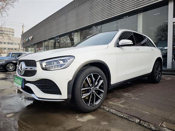 GLC 2021 GLC 260 L 4MATIC 