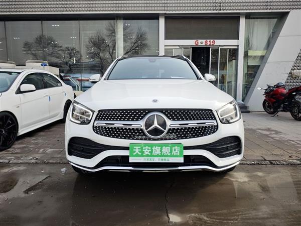 GLC 2021 GLC 260 L 4MATIC 