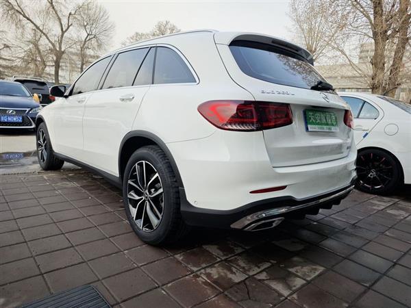 GLC 2021 GLC 260 L 4MATIC 