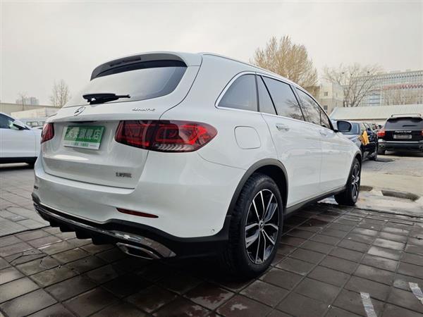 GLC 2021 GLC 260 L 4MATIC 